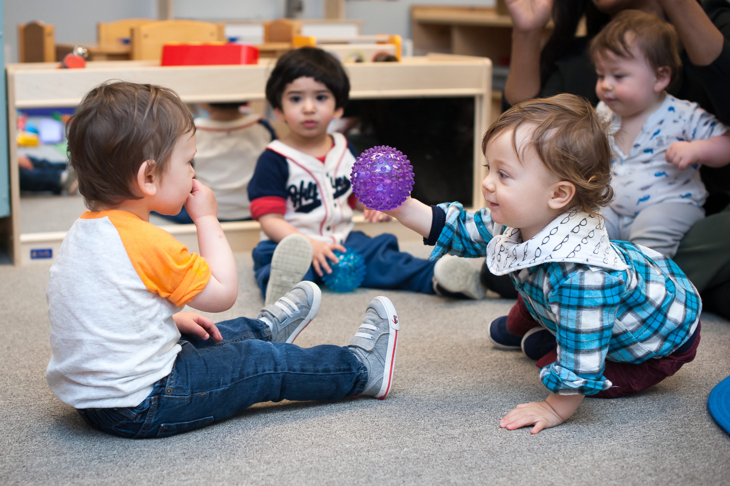 Daycare Seattle | Seattle Childcare | Early Learning Center | Childcare ...